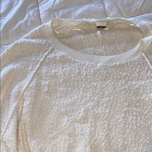 Free People Balloon Sleeve Sweater